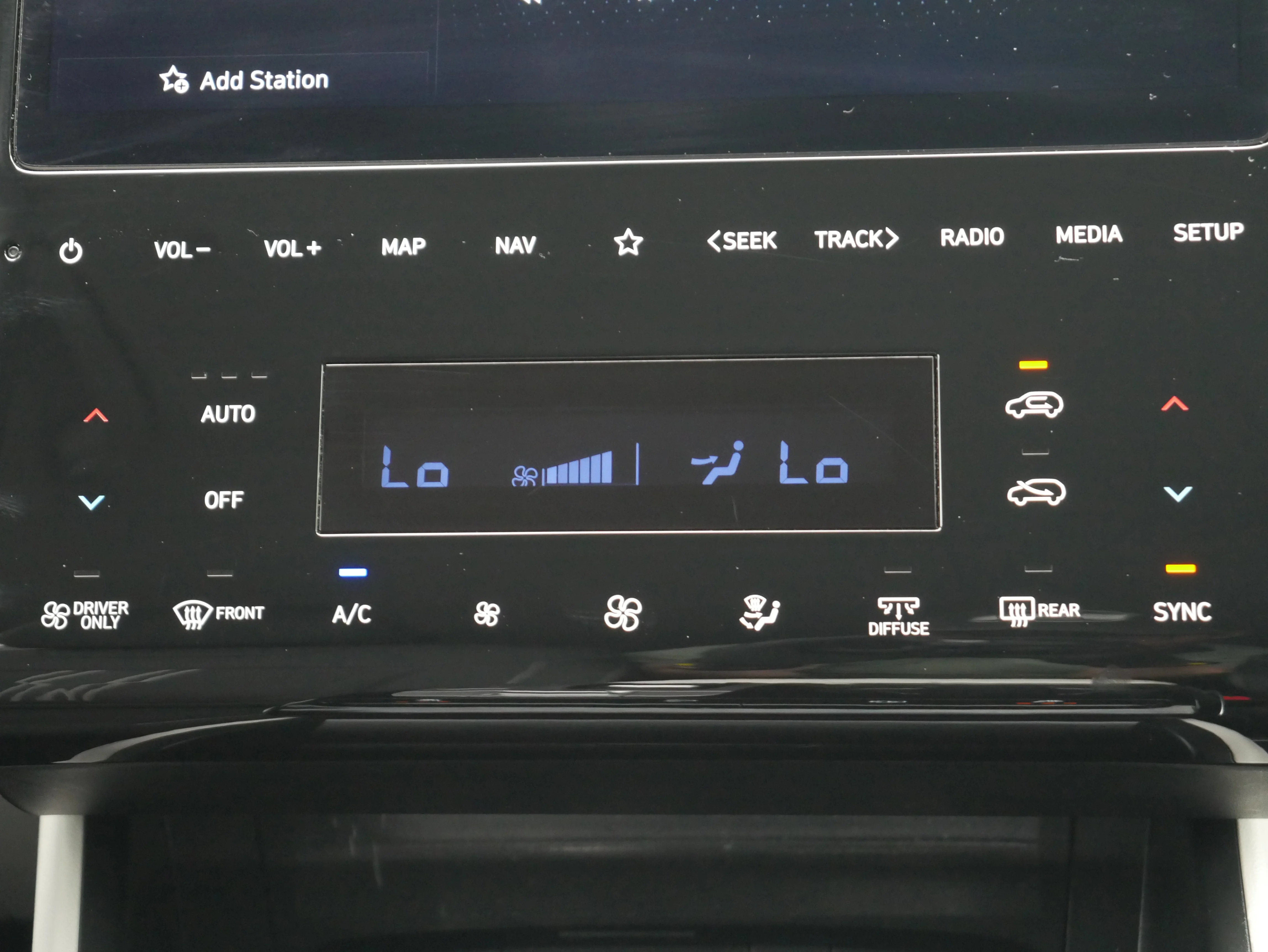 2024 Hyundai Tucson Blue - Photo 20