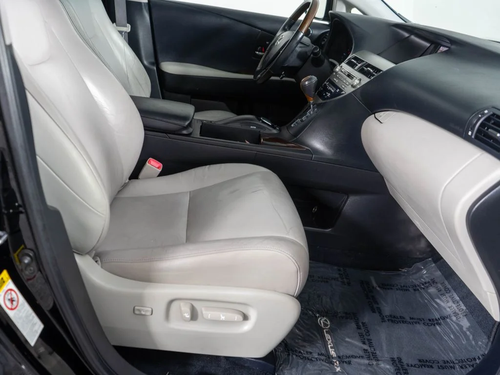 Used 2012 Black Lexus 450h image 8