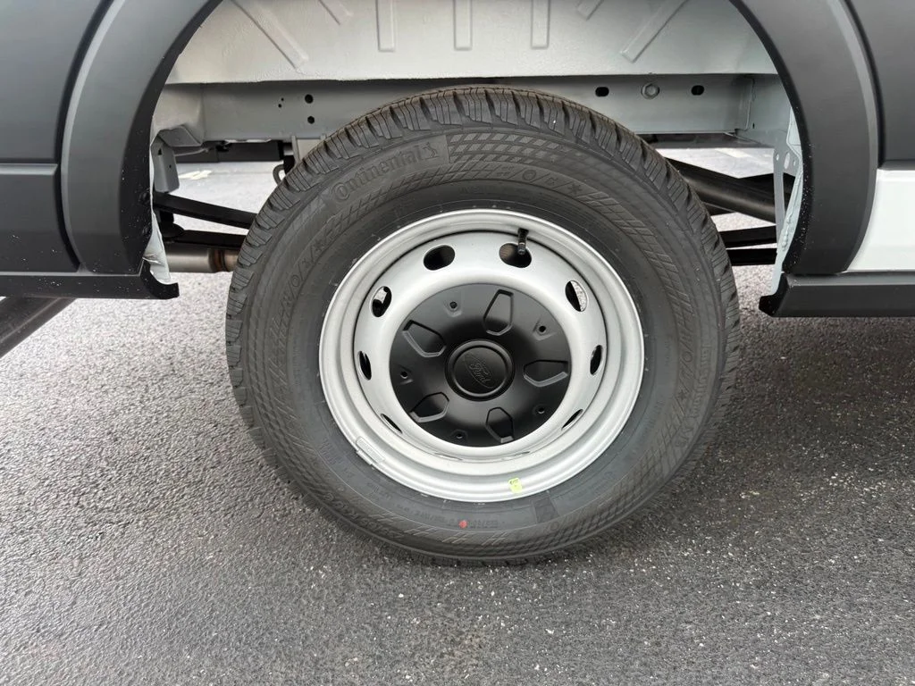 New 2026 Oxford White Ford Cargo Van image 45
