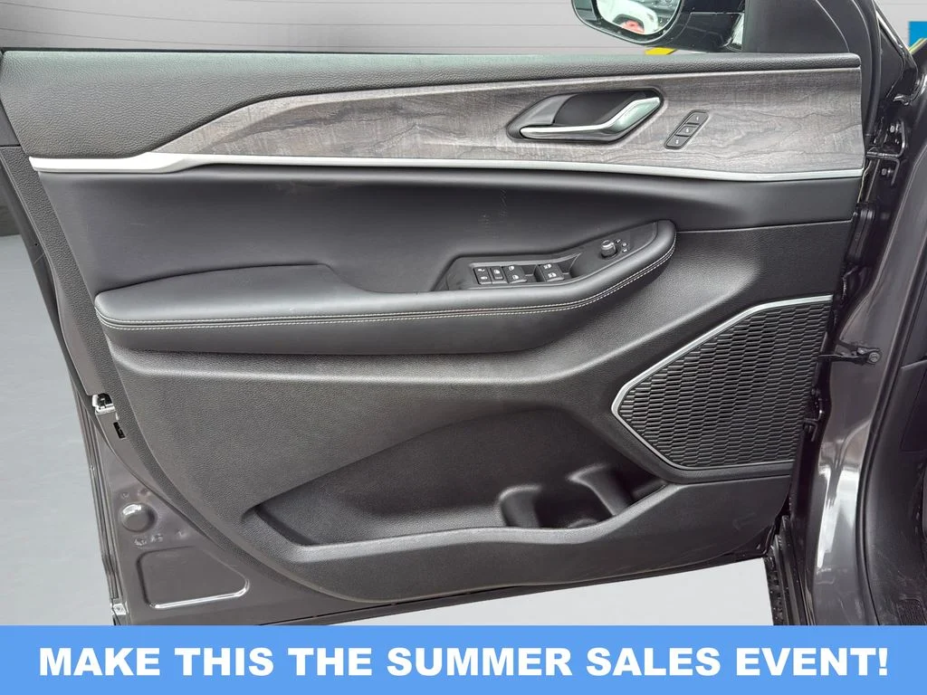 2025 Jeep Grand Cherokee L Limited - Photo 24