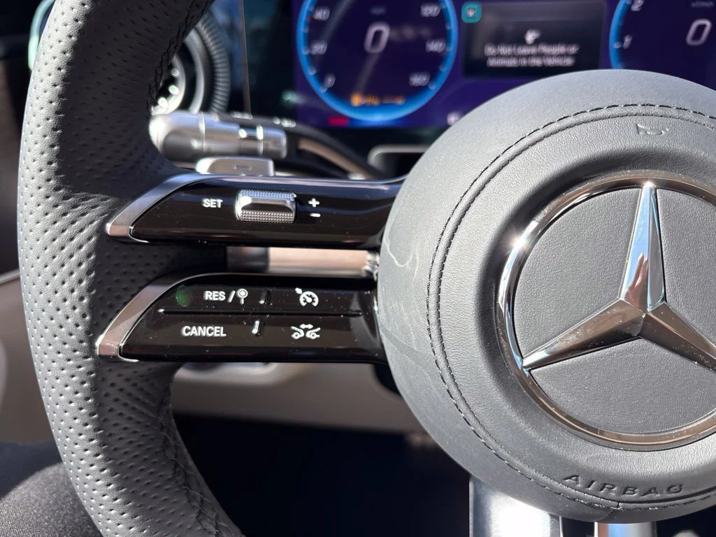 New 2027 Twilight Blue Metallic Mercedes-Benz GLE 450 image 38