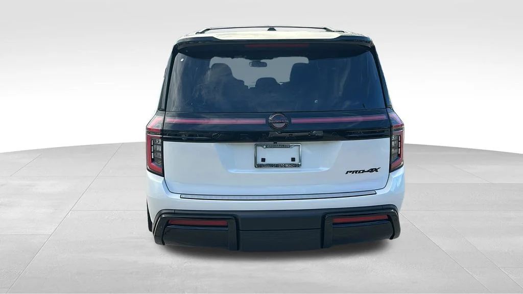 2026 Nissan Armada PRO-4X - Photo 7