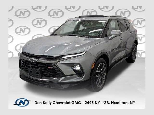 2024 Chevrolet Blazer RS