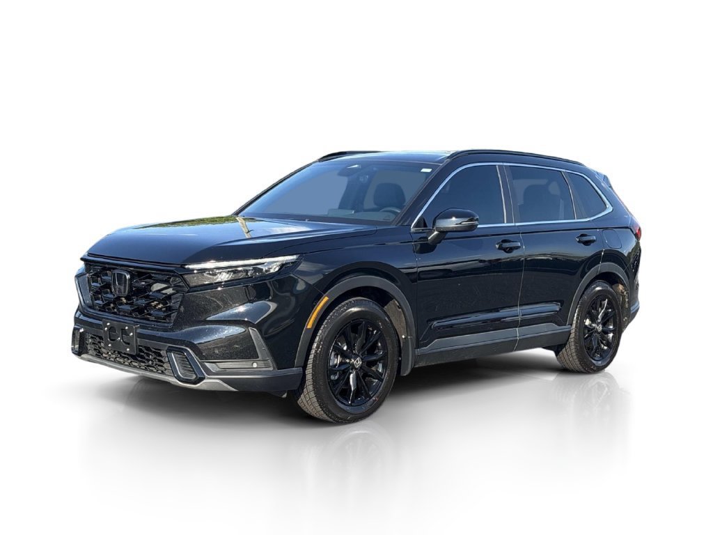 2025 Honda CR-V Sport-L