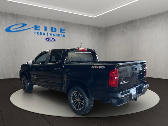 Used 2021 Black Chevrolet Work Truck image 10