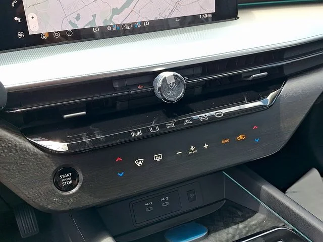 2026 Nissan Murano Platinum - Photo 12