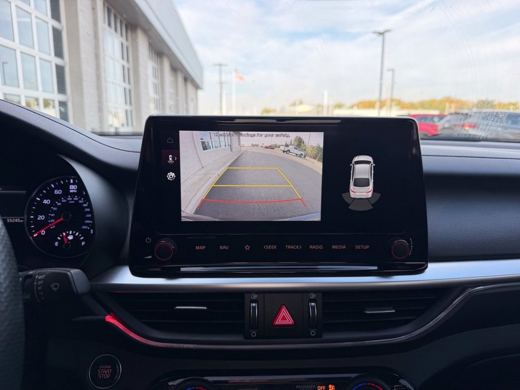 Used 2023 Black Kia GT image 15