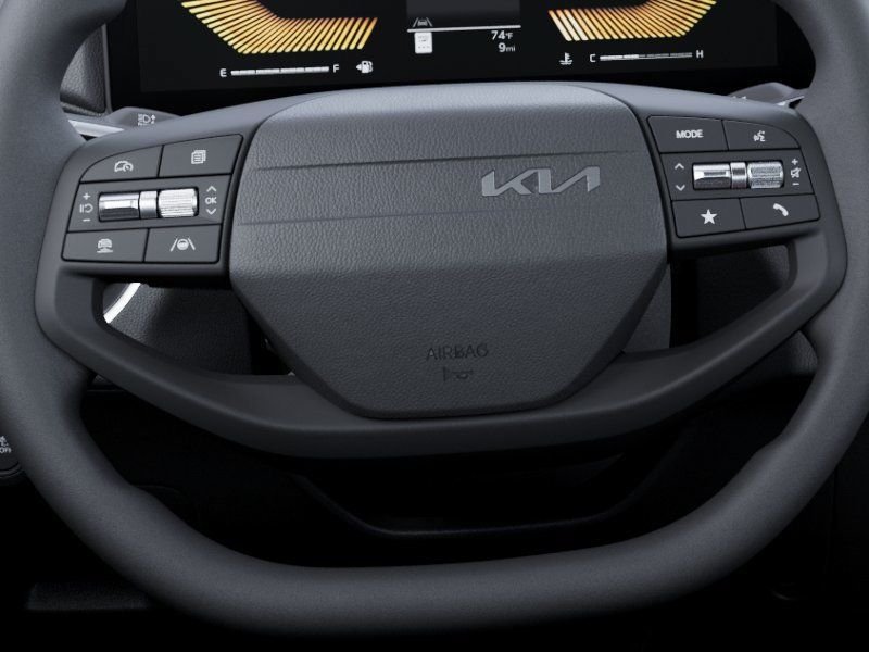 New 2026 White Kia LX image 22