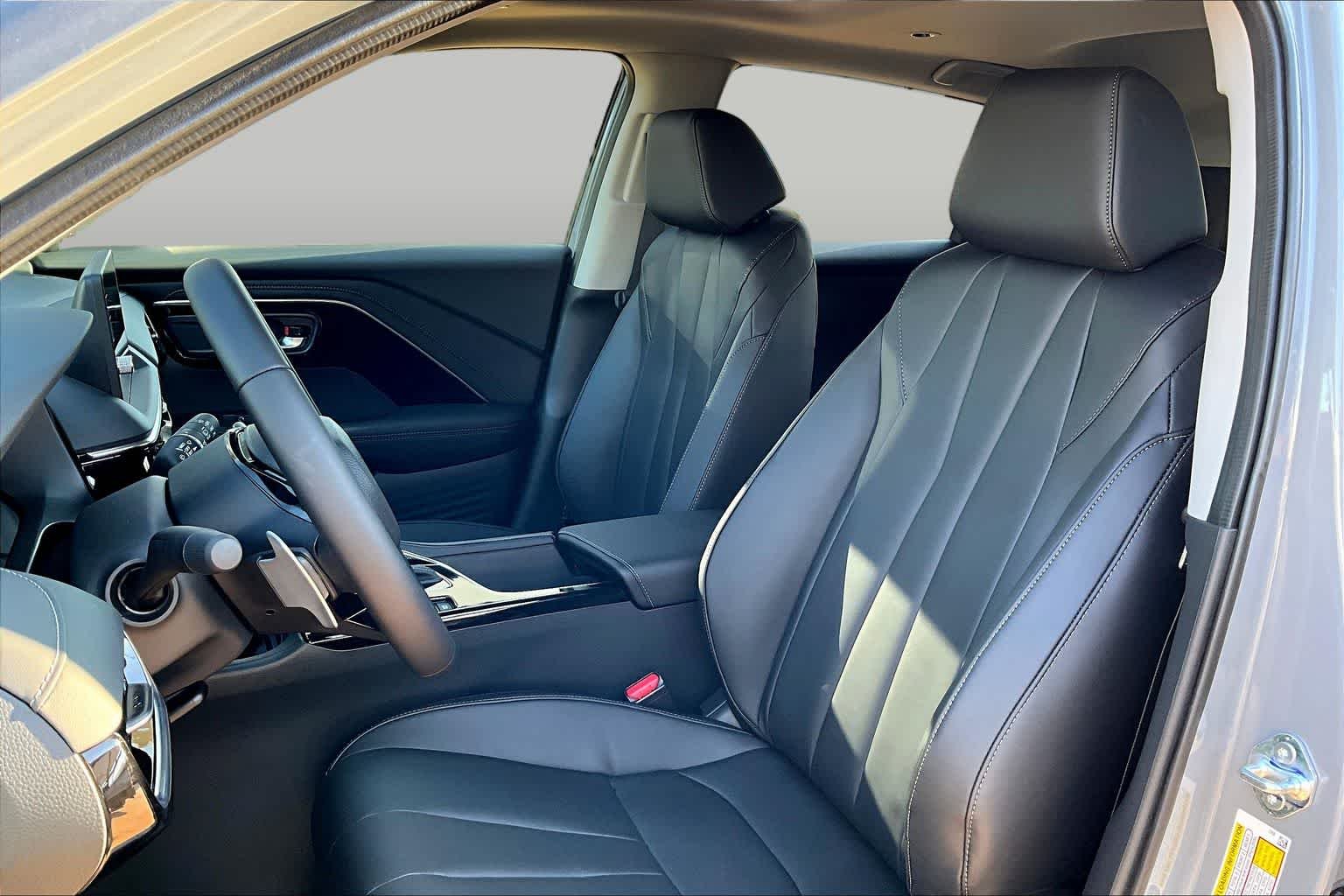 Certified Used 2025 Urban Gray Pearl Acura AWD image 9