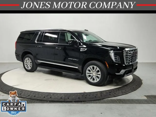 Pre-Owned 2025 GMC Yukon XL Denali