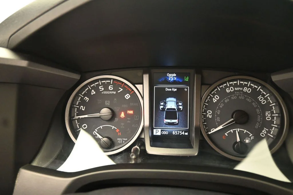 Used 2022 Black Toyota TRD Off-Road image 18