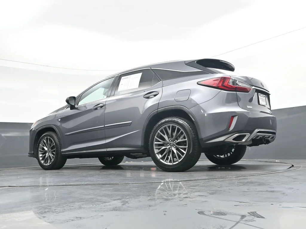 Used 2019 Gray Lexus 350 F Sport image 40