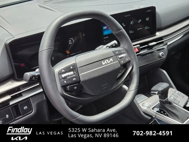 New 2026 Gray Kia EX image 19