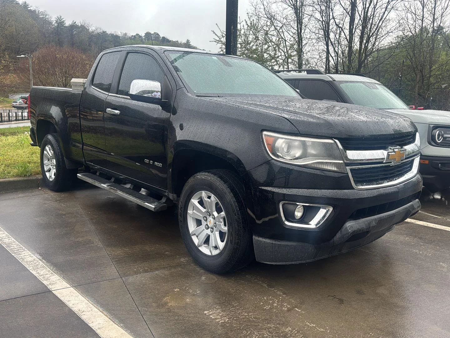 2016 Chevrolet Colorado LT
