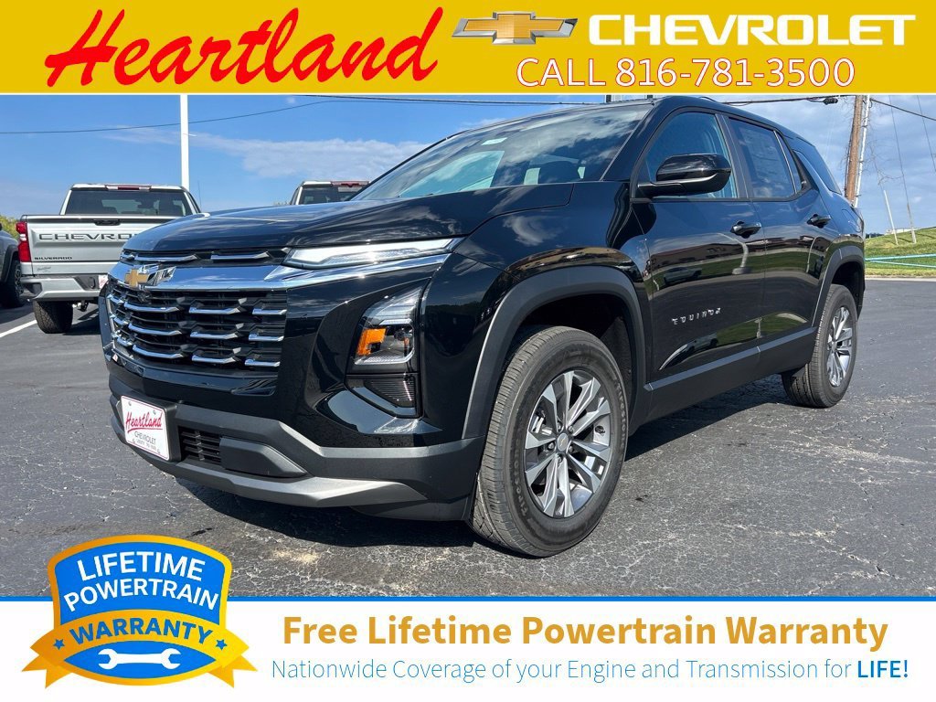 2027 Chevrolet Equinox