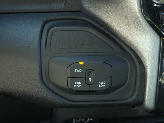 Used 2026 Silver Ram Big Horn image 26