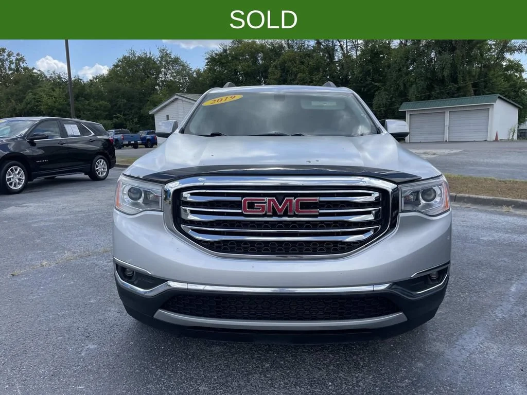 Used 2019 QUICKSILVER METALLIC GMC SLE image 8