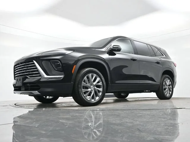 Used 2025 Ebony Twilight Metallic Buick Preferred image 26