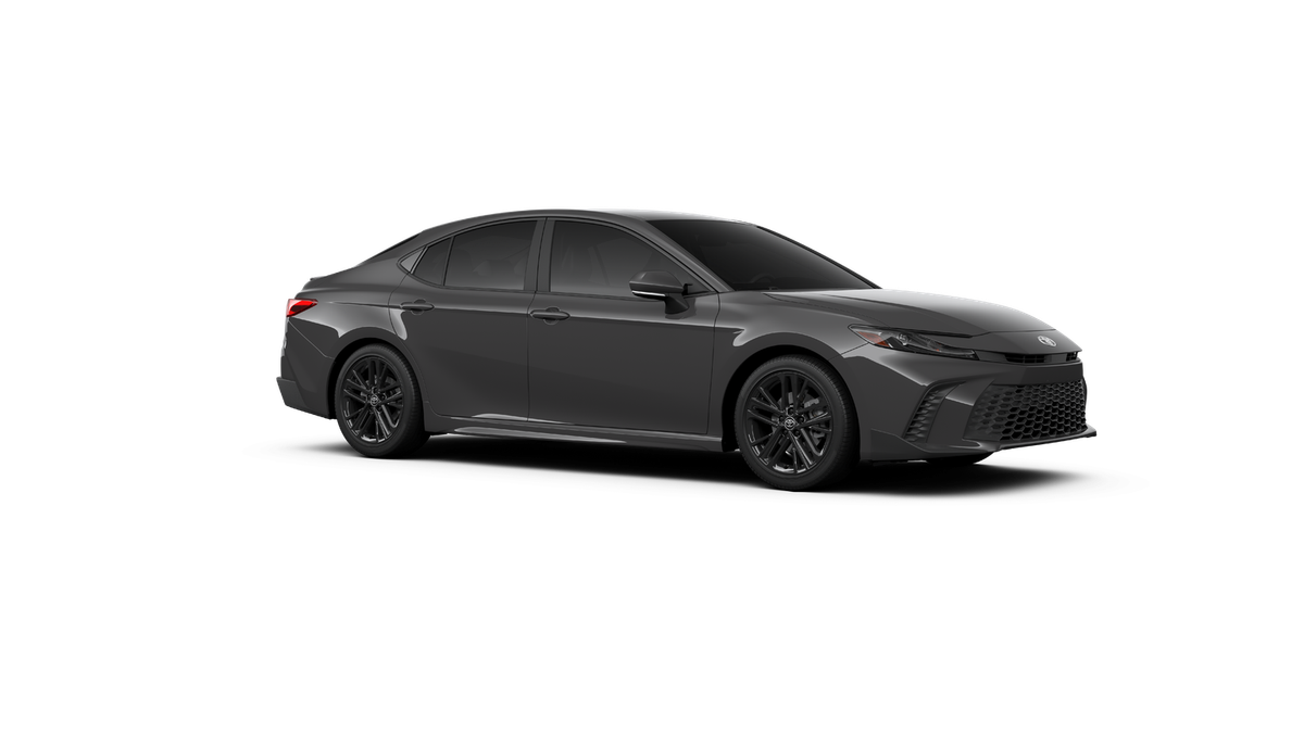 New 2027 Underground Toyota SE image 25