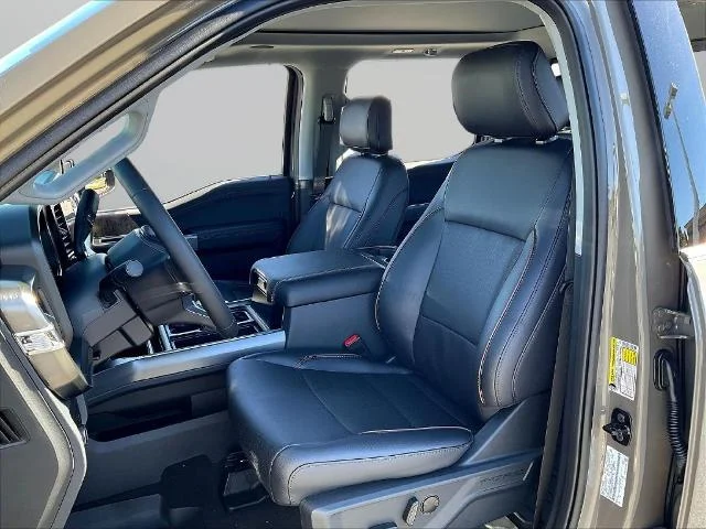 New 2027 Marsh Gray Metallic Ford F-250® Lariat® image 72