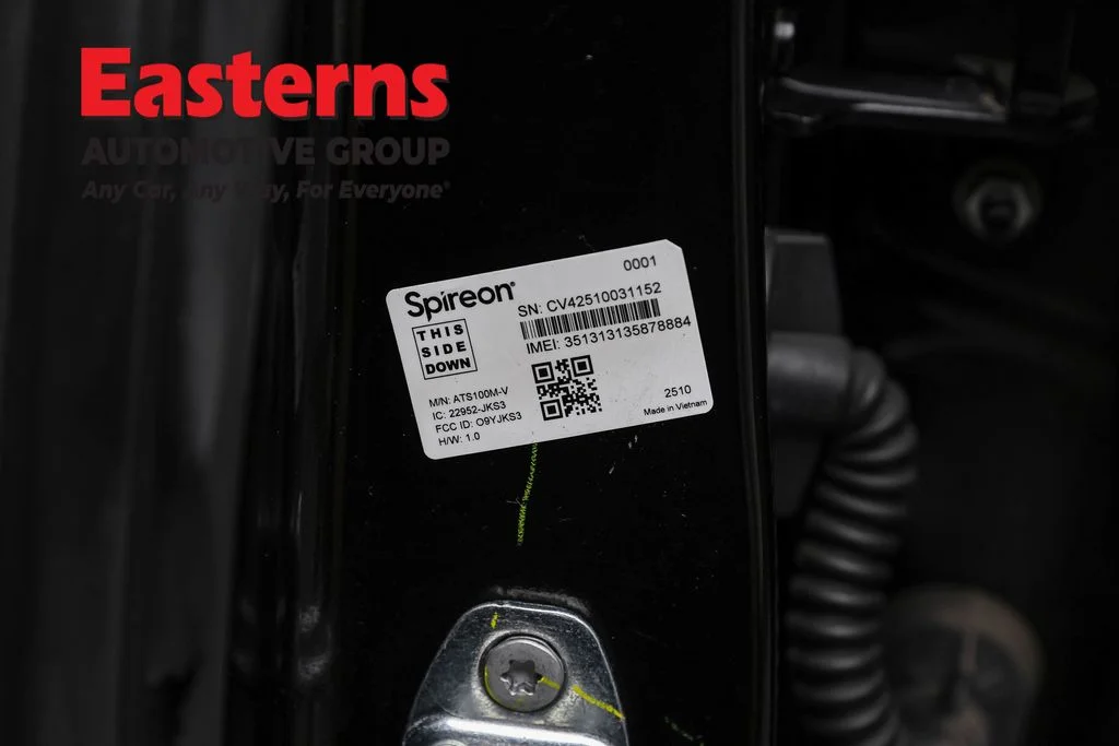 Used 2024 Black Nissan SV image 36
