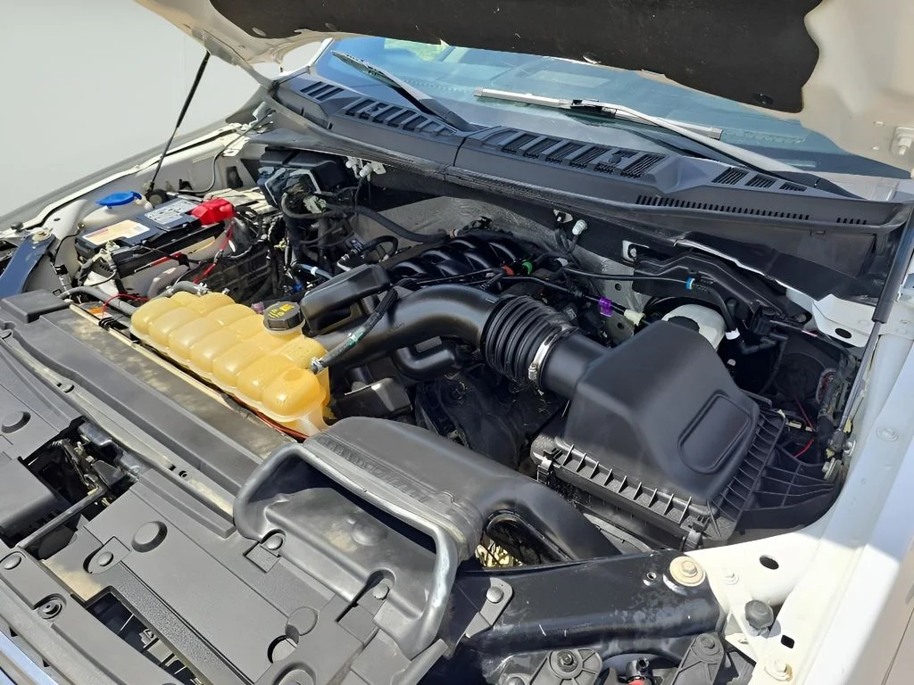Used 2019 White Ford  image 38