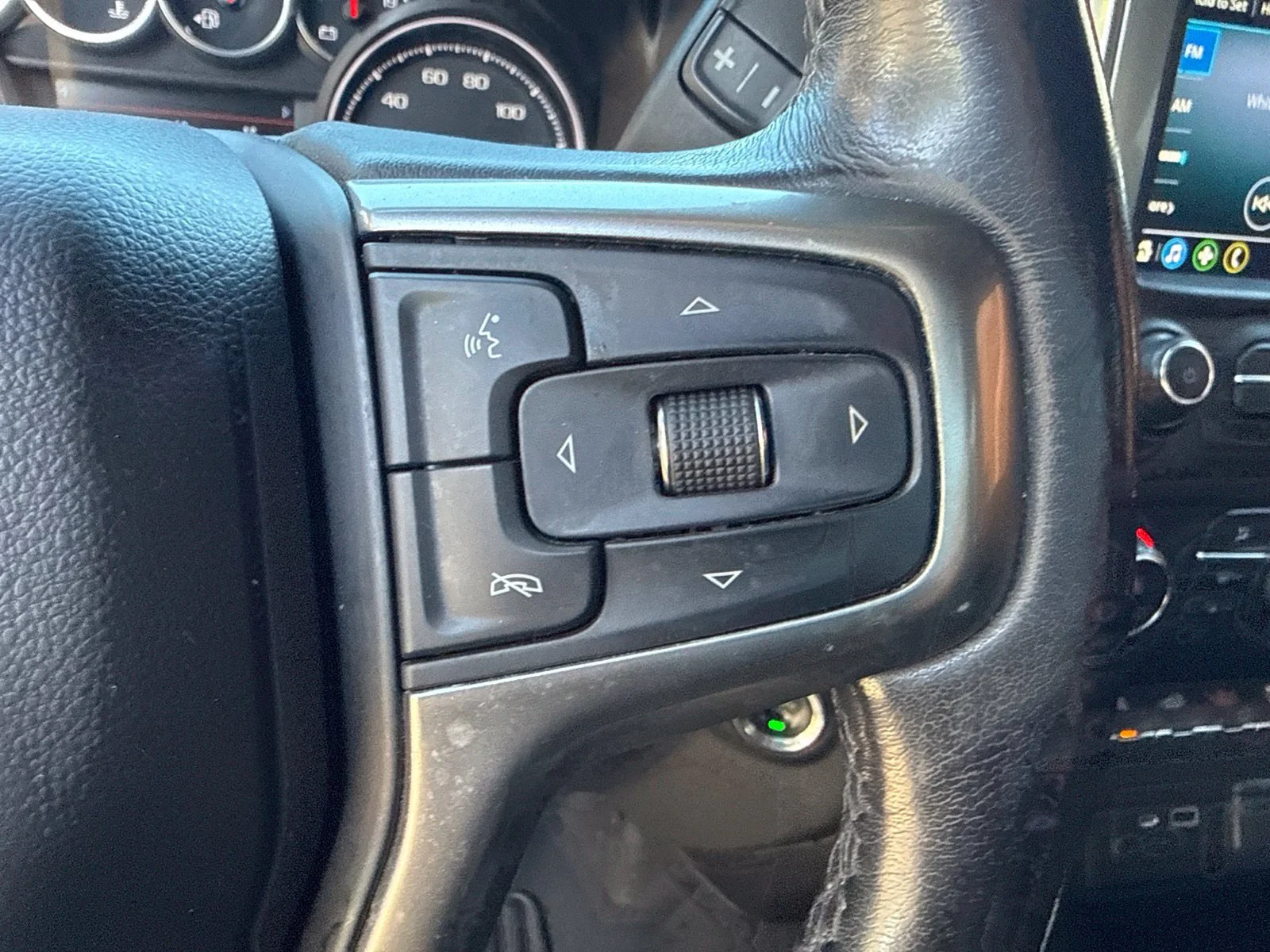 Used 2021 NORTHSKY BLUE METALLIC Chevrolet RST image 13