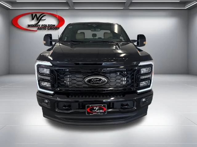 New 2026 Agate Black Metallic Ford F-350® Lariat® image 23