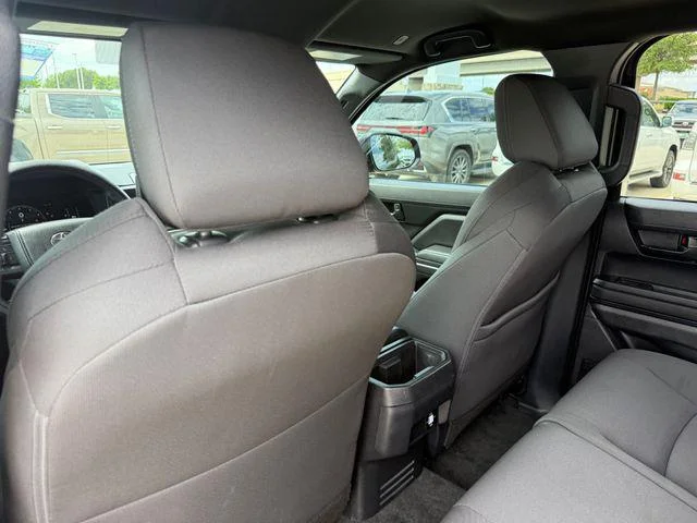Certified Used 2026 BLACK Toyota SR image 22