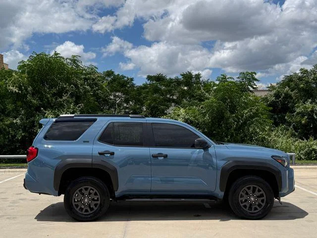 Certified Used 2025 HERITAGE BLUE Toyota SR5 image 5