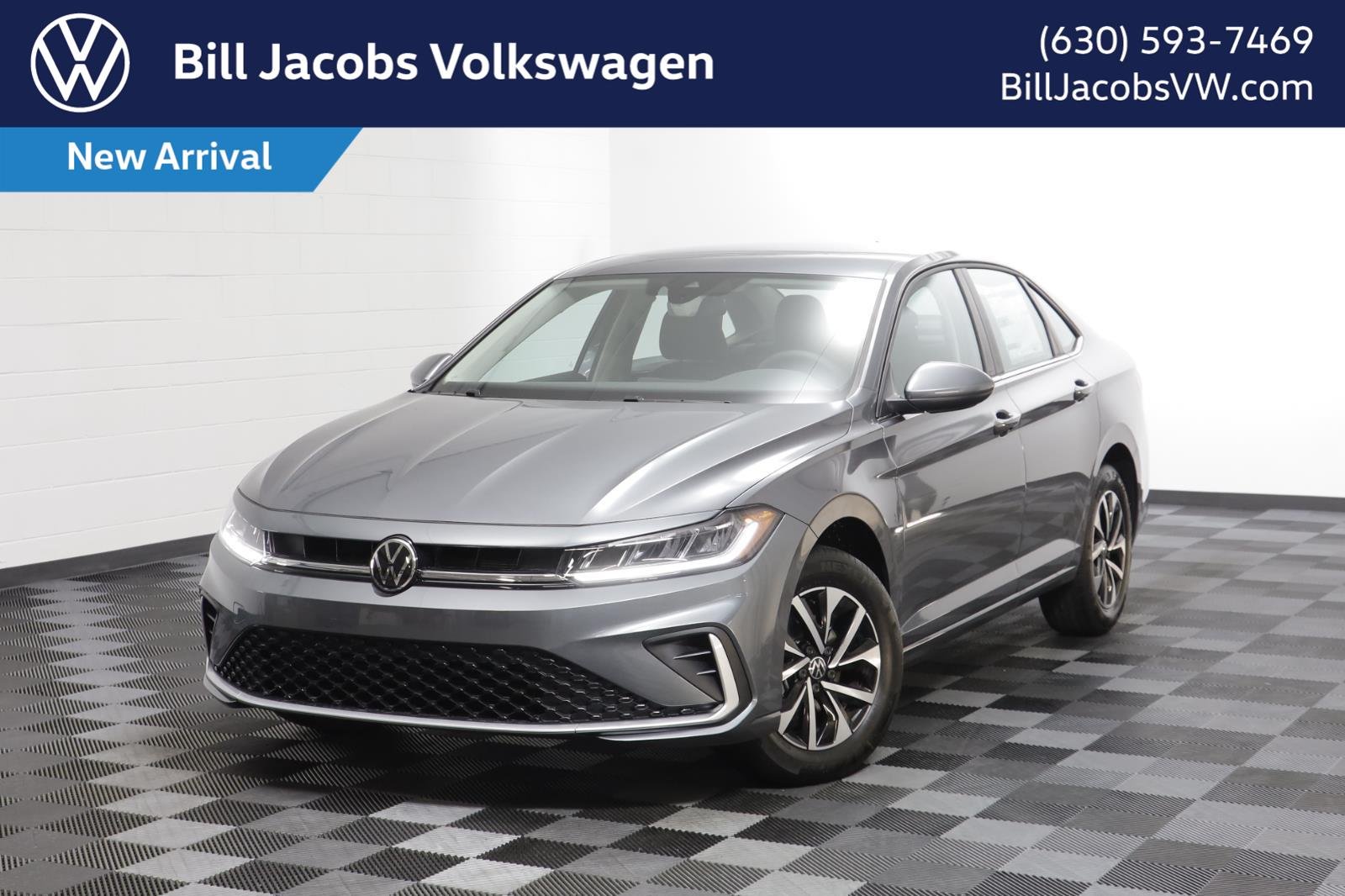 2026 Volkswagen Jetta