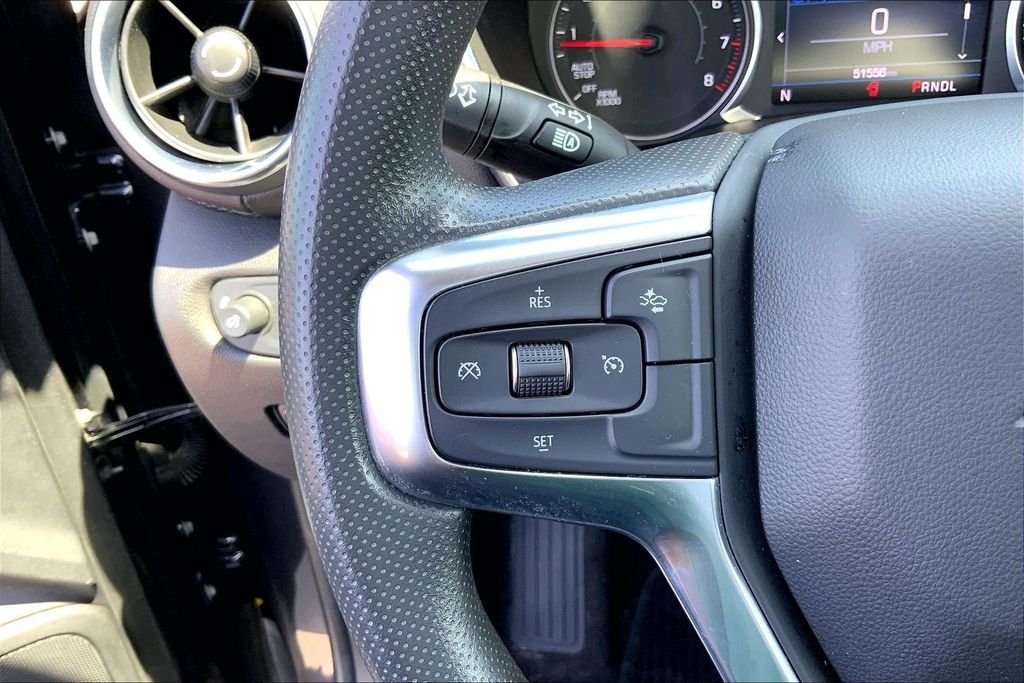 Used 2021 Gray Chevrolet LT image 11
