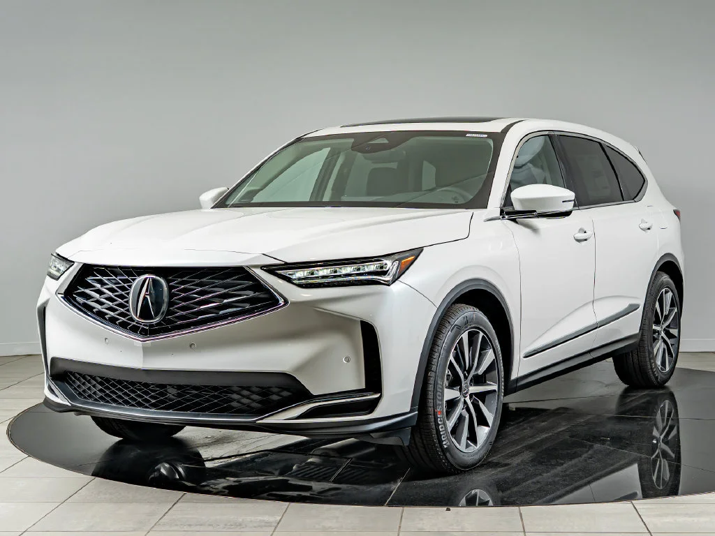 2026 Acura MDX