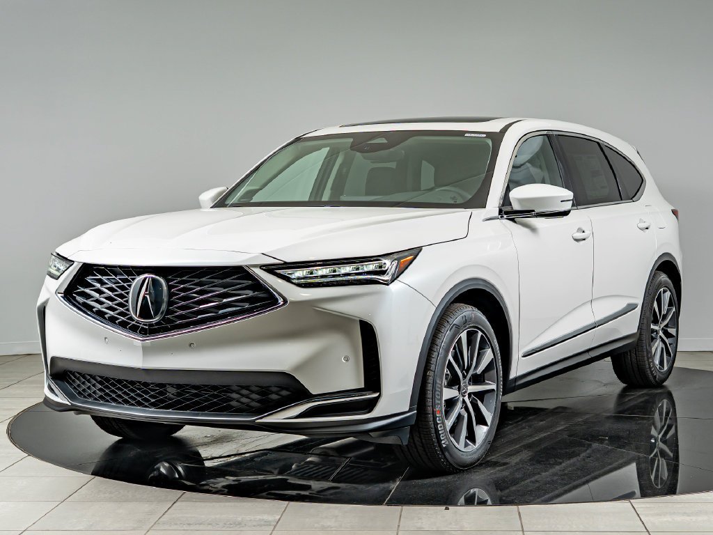 2026 Acura MDX