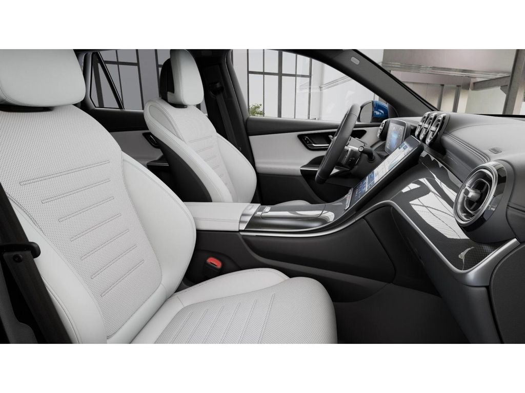 New 2027 Blue Mercedes-Benz GLC 300 image 4