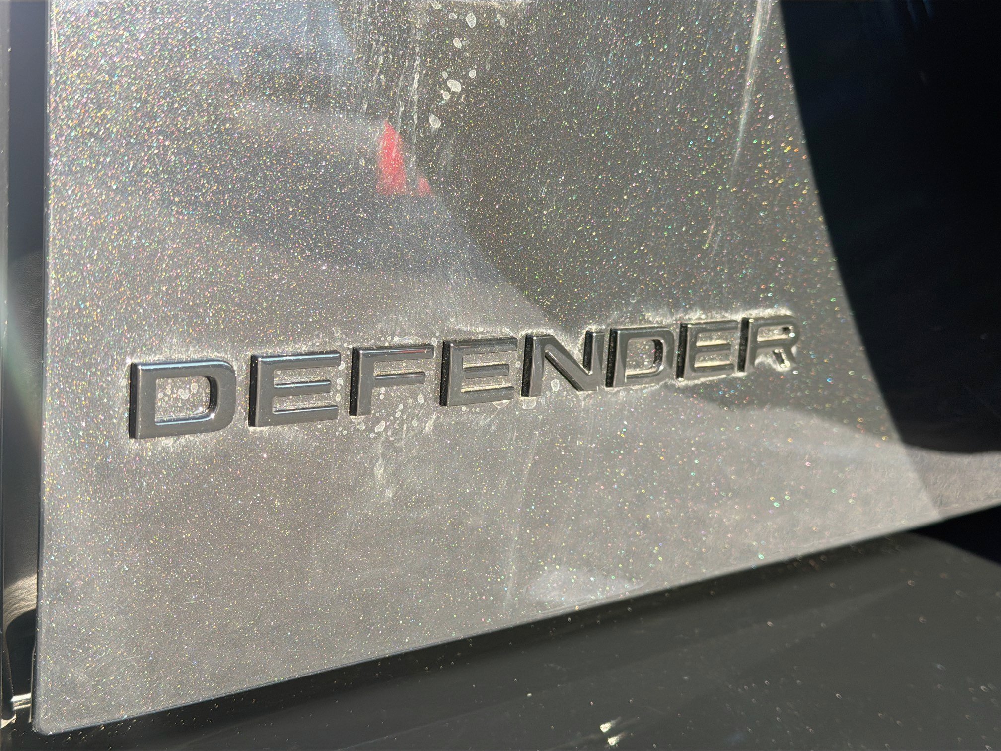 2026 Land Rover Defender V8 - Photo 11