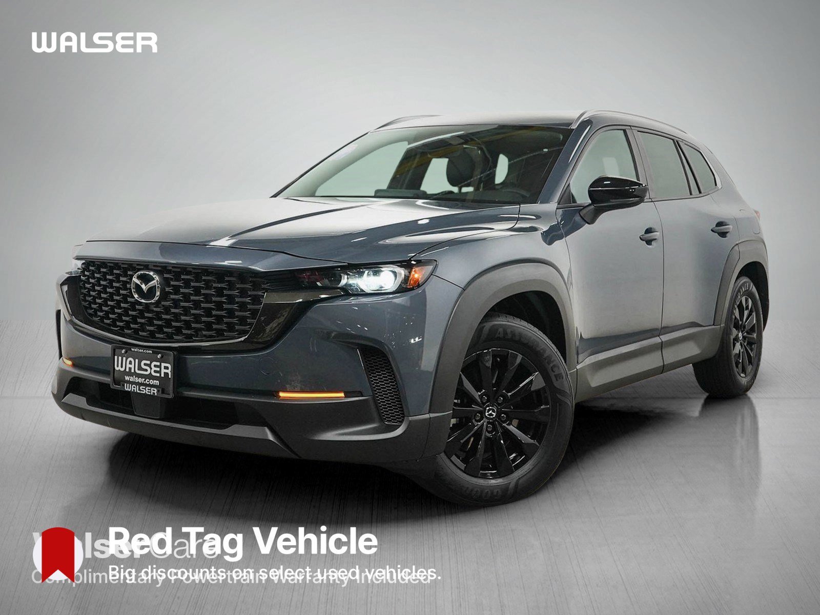 2024 Mazda CX-50