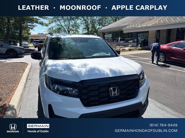 2023 Honda Passport Elite