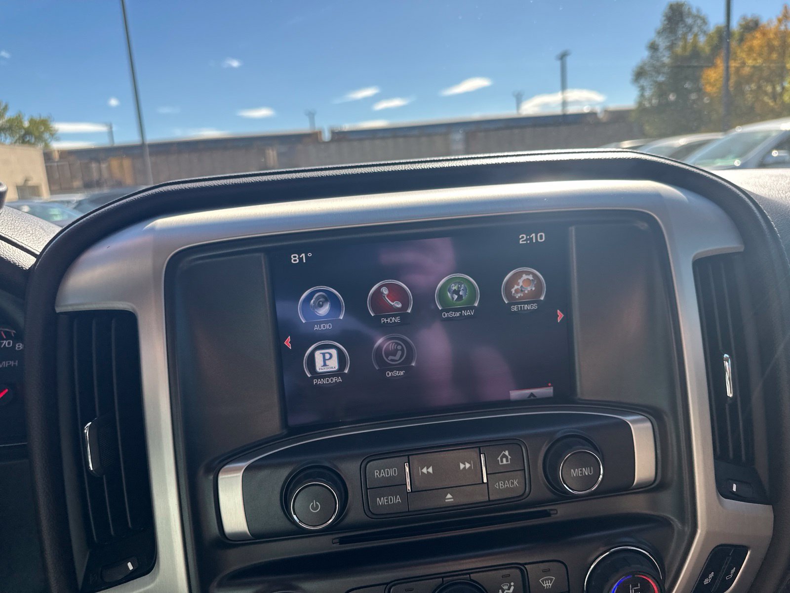 Used 2014 Brown GMC SLE image 49