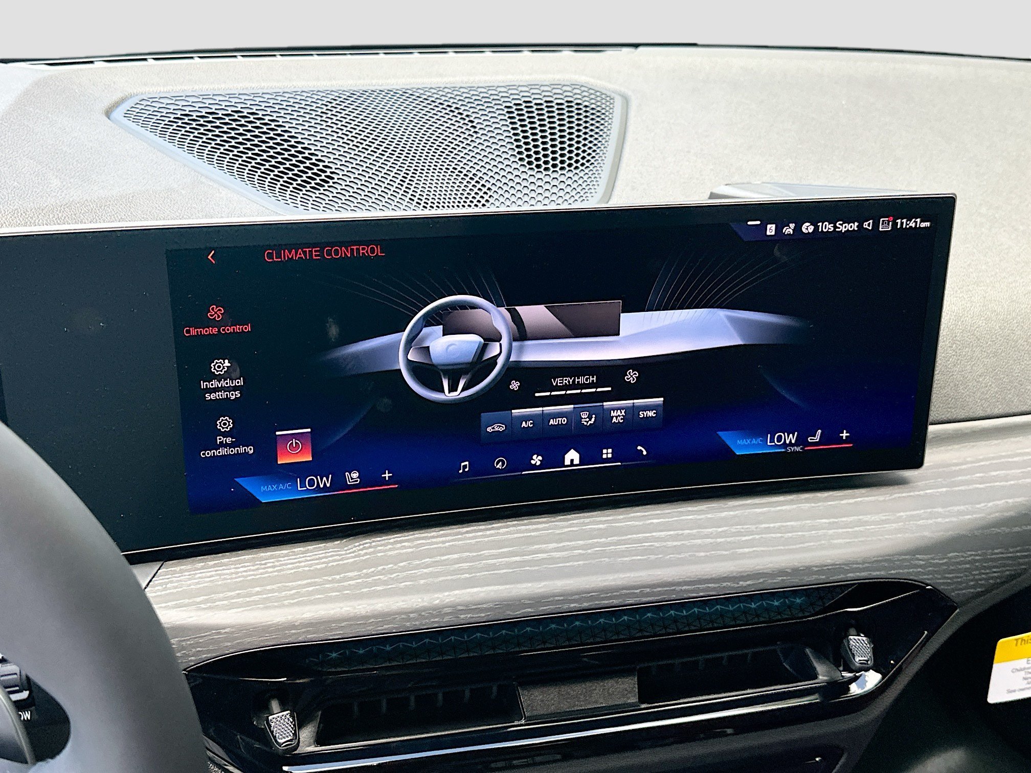 New 2026 Skyscraper Grey Metallic BMW 330i NA image 12