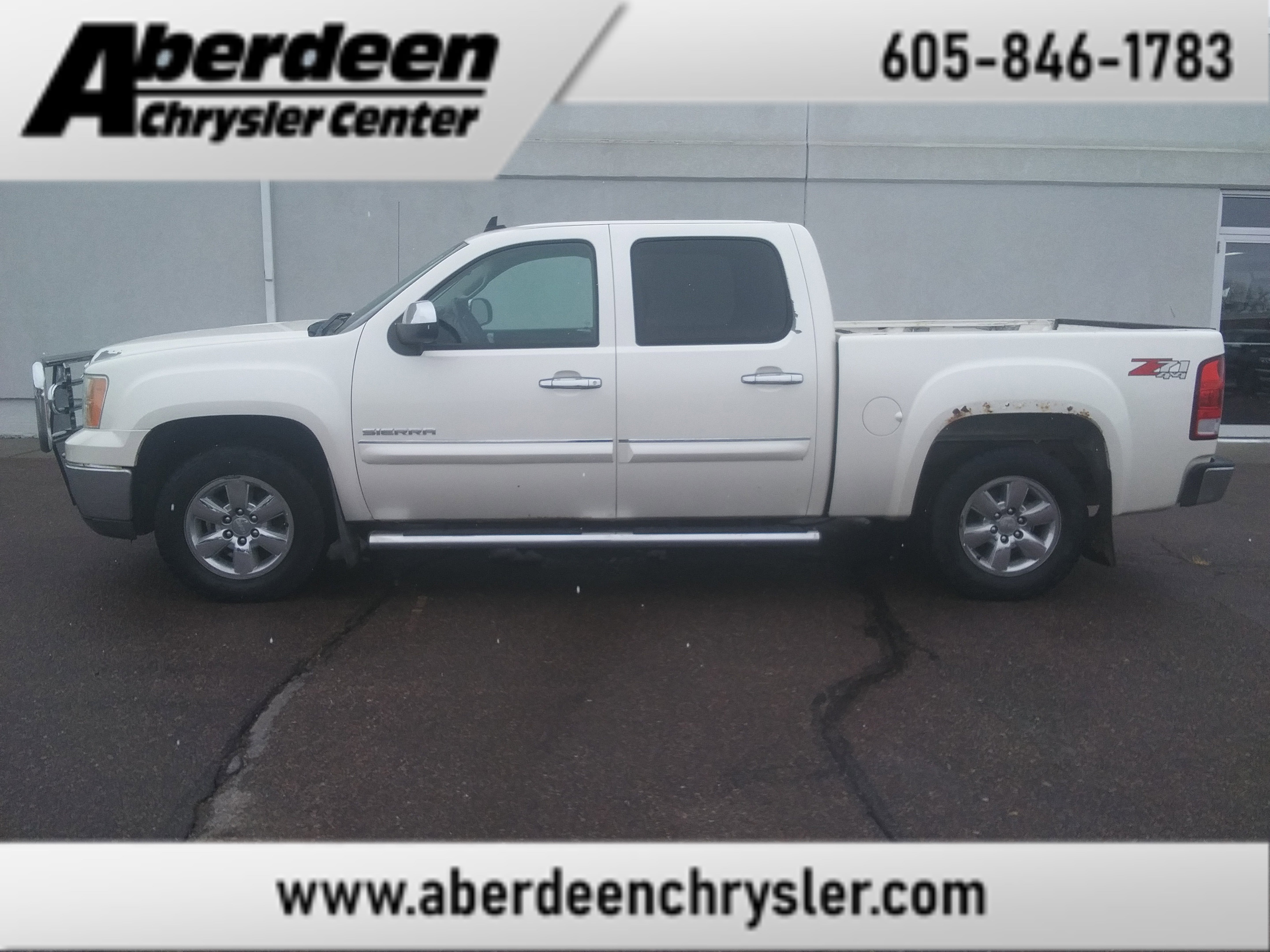 2013 GMC Sierra 1500 SLE
