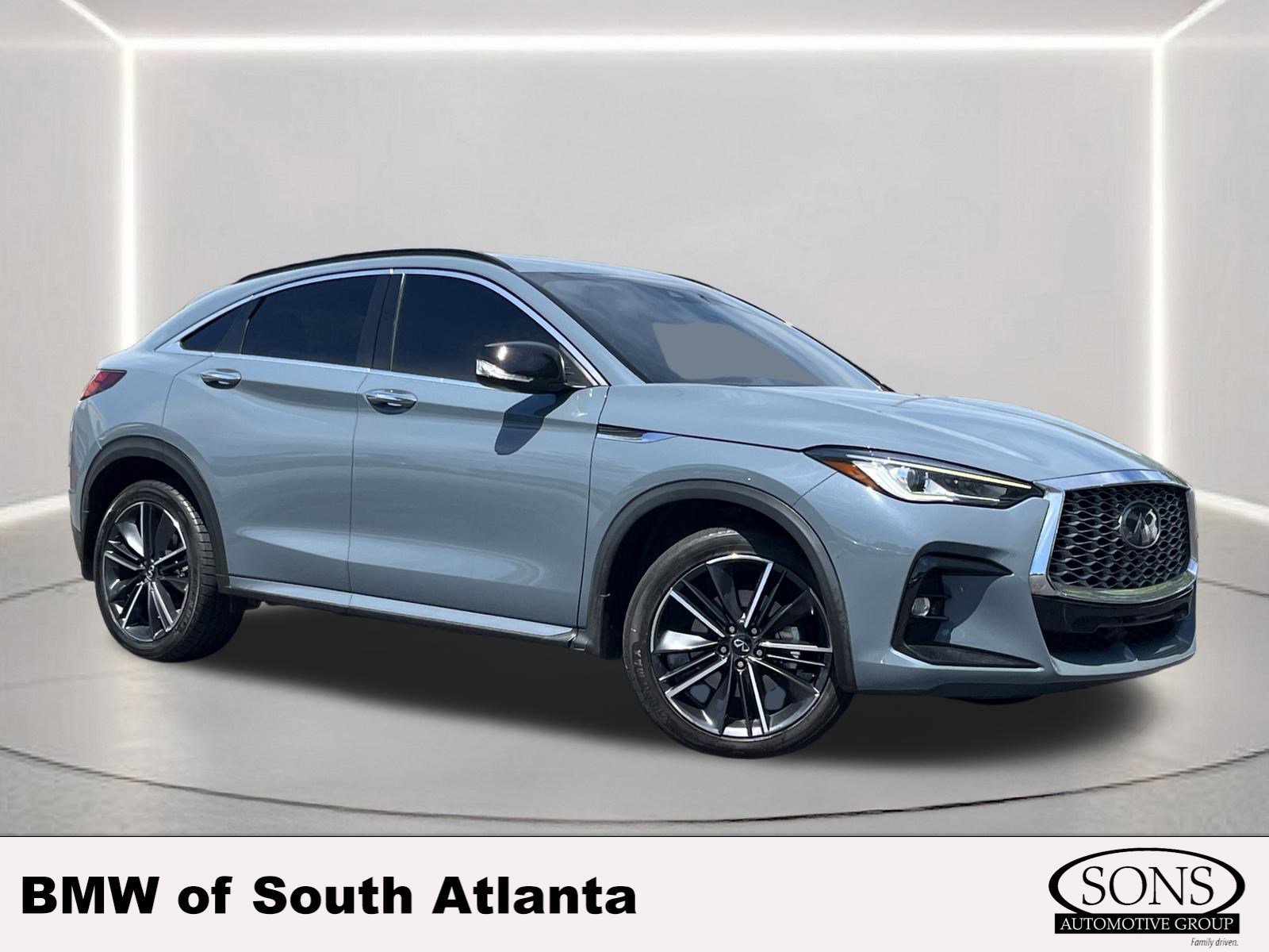 2023 INFINITI QX55