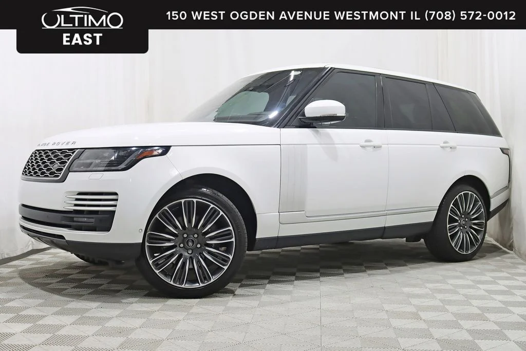 Used 2022  Land Rover Westminster image 1