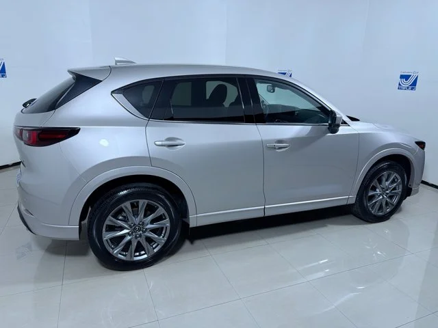 New 2025 PLATINUM QUARTZ Mazda 2.5 S Premium Plus Package image 8