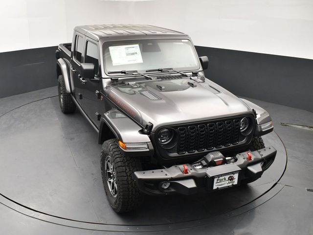 New 2026 Granite Crystal Metallic Clear-Coat Exterior Paint Jeep Shadow Ops image 13
