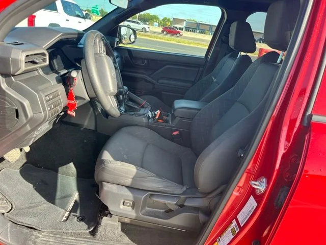 Used 2025 Red Toyota SR image 12