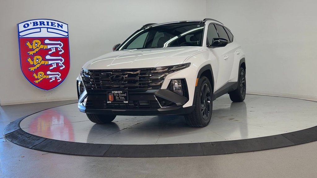 New 2026 White Pearl Hyundai Limited image 2