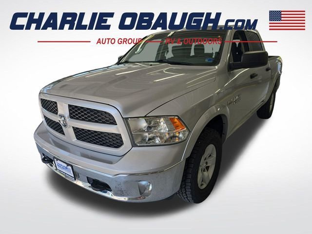 2016 RAM 1500 Outdoorsman Crew Cab 4x4 5'7" Box's photo