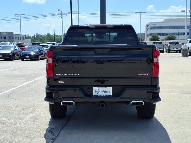 Certified Used 2024 Black Chevrolet RST image 6