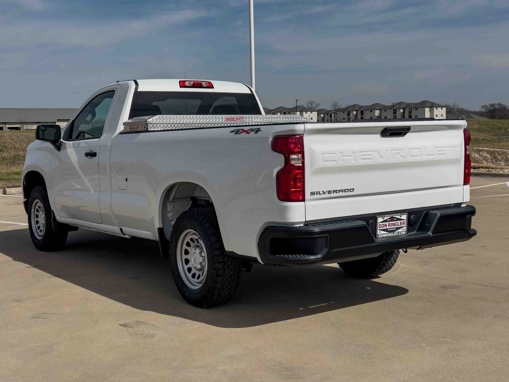 2026 Chevrolet Silverado 1500 Work Truck - Photo 7